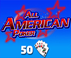 All American Poker 50 Hand