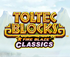 Fire Blaze: Toltec Blocks